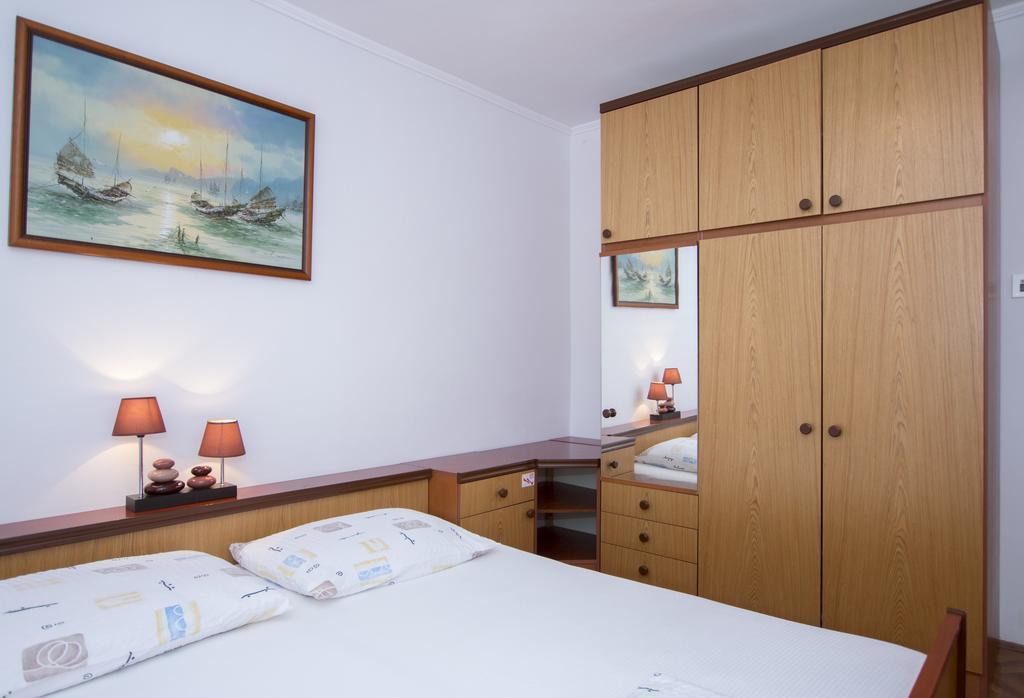 Radovcic Apartments And Rooms ตริสเตโน ภายนอก รูปภาพ